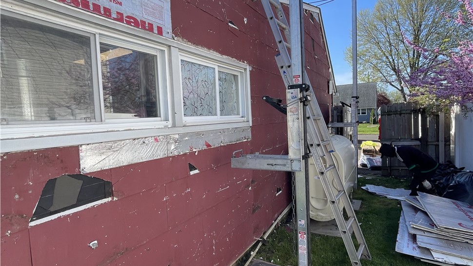 Siding Project in Levittown, Pennsylvania by Paramount Home Solutions