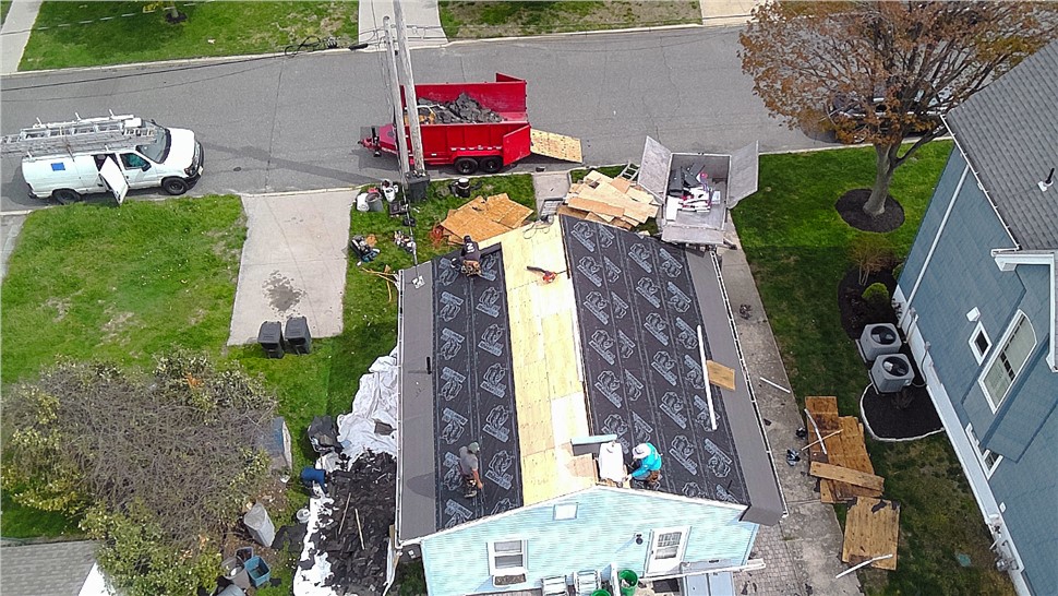 Roofing Project in Neptune City, New Jersey by Paramount Home Solutions