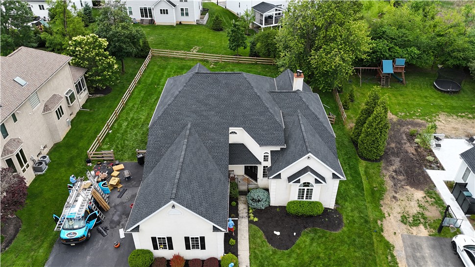 Roofing Project in Gloucester Township, NJ by Paramount Home Solutions