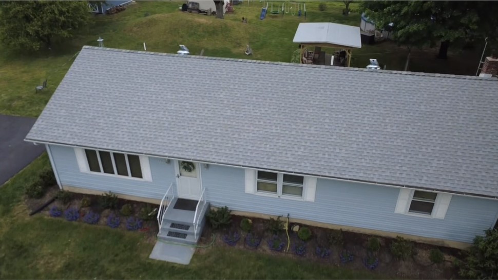 Roofing, Storm Damage Project in Pittsgrove Twp, New Jersey by Paramount Home Solutions