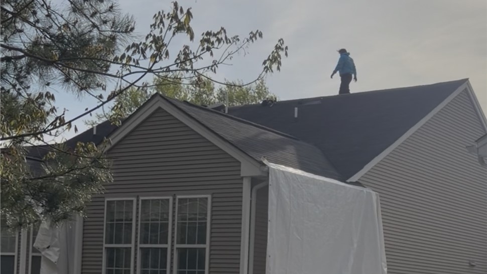 Roofing Project in Galloway Twp, New Jersey by Paramount Home Solutions