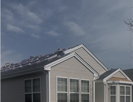 Roofing, Storm Damage Project in Galloway Twp, New Jersey by Paramount Home Solutions