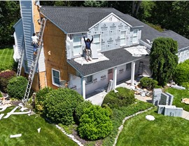 Siding Project in Galloway, NJ by Paramount Home Solutions
