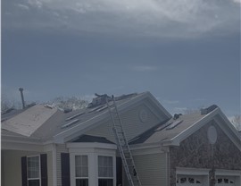 Roofing Project in Galloway Twp, New Jersey by Paramount Home Solutions