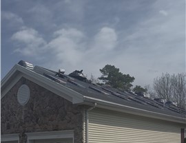 Roofing Project in Galloway Twp, New Jersey by Paramount Home Solutions