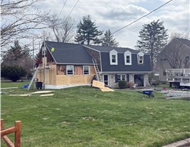 Roofing, Siding Project in Southampton, Pennsylvania by Paramount Home Solutions