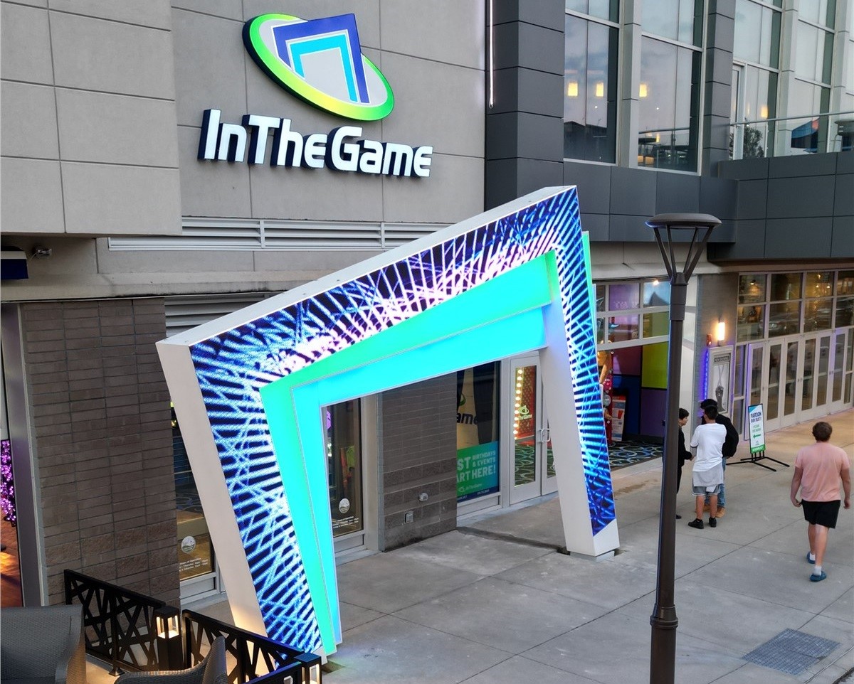 Sign Design Excellence Recognized in the World Sign Associates "Coolness Competition"