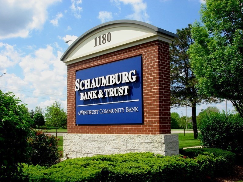 Let Parvin-Clauss Provide You with Custom-Designed Business Signs!