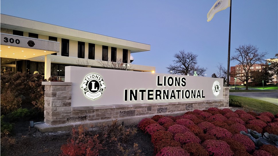 Industries | Corporate Signs Photo 1