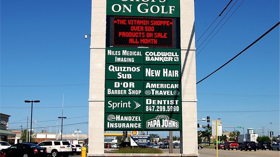 Pylon Signs Photo 63