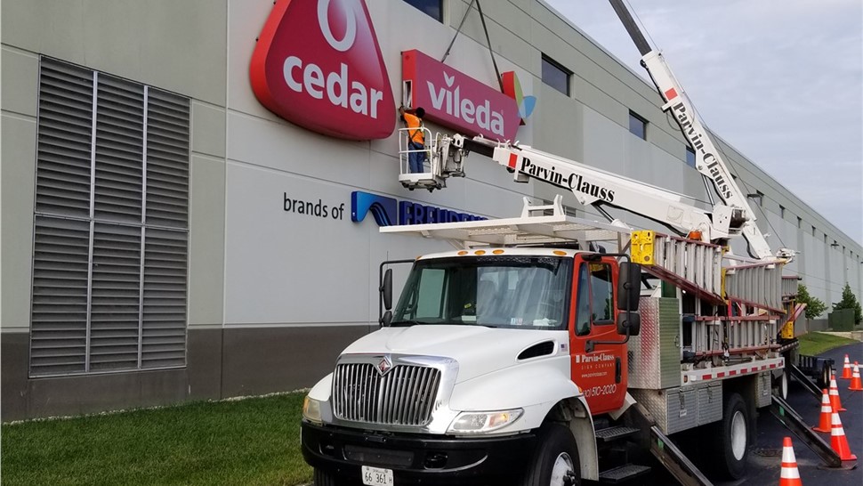 Industries | Sign Installation Photo 1