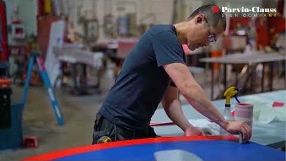 Visionaries in Business Sign Design and Engineering Video 91