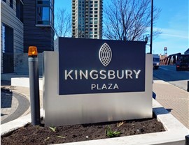 Industries | Home Builder & Urban Development Signs Photo 4