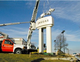 Industries | Sign Installation Photo 4