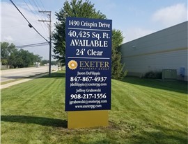 Pylon Signs Photo 84