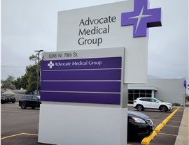 Industries | Healthcare Signs Photo 2