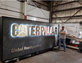 Industries | Sign Fabrication Photo 3