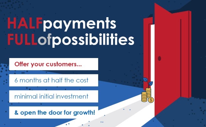 special financing offer