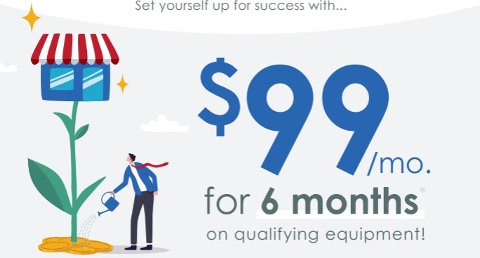 special financing offer
