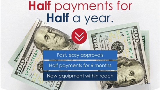 special financing offer