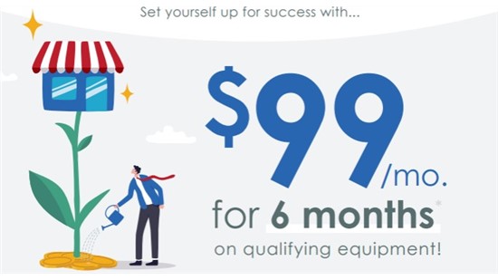 special financing offer