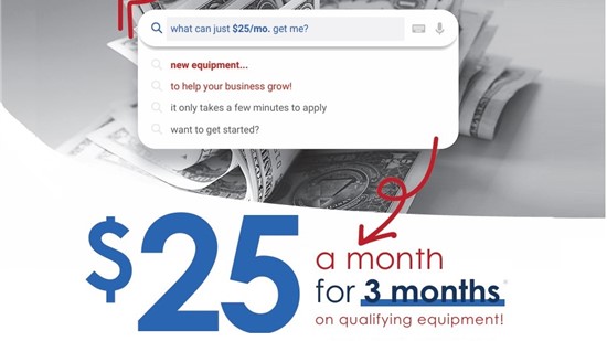 special financing offer