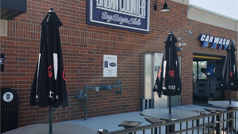 Channel Letter Signs, Illuminated Building Signage, Pylon & Monument Project in Naperville, IL by Parvin-Clauss