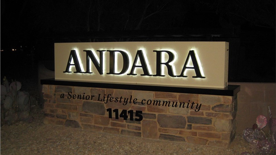 Pylon & Monument, Wayfinding/Post & Panel Signs Project in Scottsdale, AZ by Parvin-Clauss