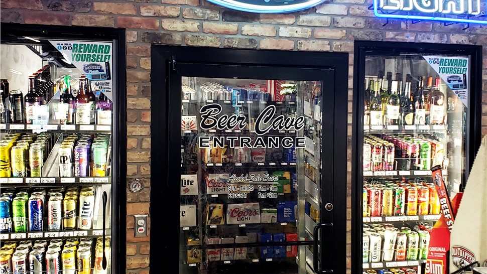 Channel Letter Signs, Illuminated Building Signage, Pylon & Monument Project in Naperville, IL by Parvin-Clauss