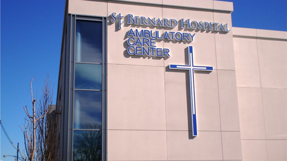 Channel Letter Signs, Pylon & Monument, Wayfinding/Post & Panel Signs Project in Chicago, IL by Parvin-Clauss