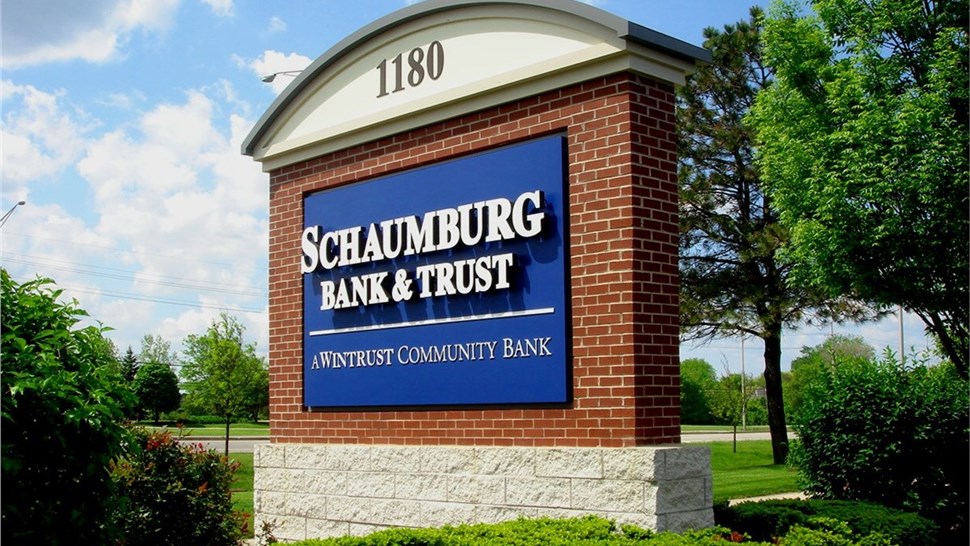 Channel Letter Signs, Custom Interior/ADA, Pylon & Monument Project in Rosemont, IL by Parvin-Clauss