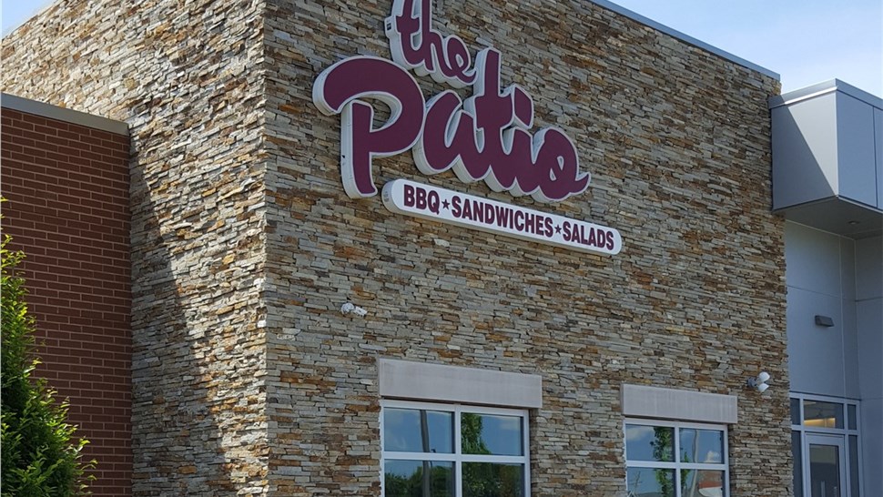 Channel Letter Signs, Pylon & Monument, Wayfinding/Post & Panel Signs Project in Aurora, IL by Parvin-Clauss