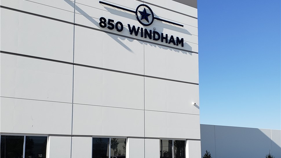 Channel Letter Signs, Pylon & Monument, Wayfinding/Post & Panel Signs Project in Bolingbrook, IL by Parvin-Clauss