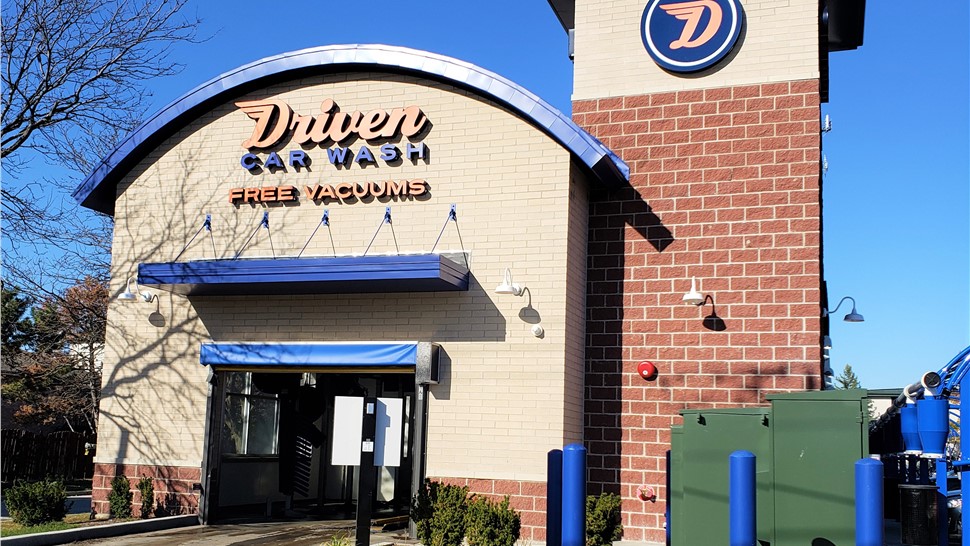 Awnings, Channel Letter Signs, Illuminated Building Signage, Pylon & Monument, Wayfinding/Post & Panel S Project in Hickory Hills, IL by Parvin-Clauss