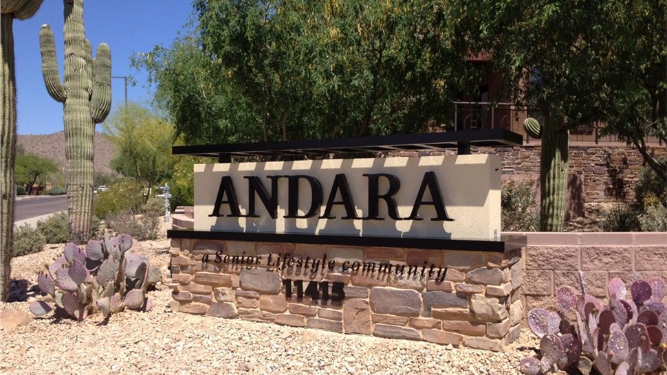 Pylon & Monument, Wayfinding/Post & Panel Signs Project in Scottsdale, AZ by Parvin-Clauss