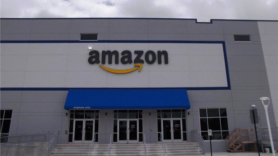 Channel Letter Signs, Marketing Signage/Banners/Vinyl Graphics, Wayfinding/Post & Panel Signs Project in Warren Township, IL by Parvin-Clauss