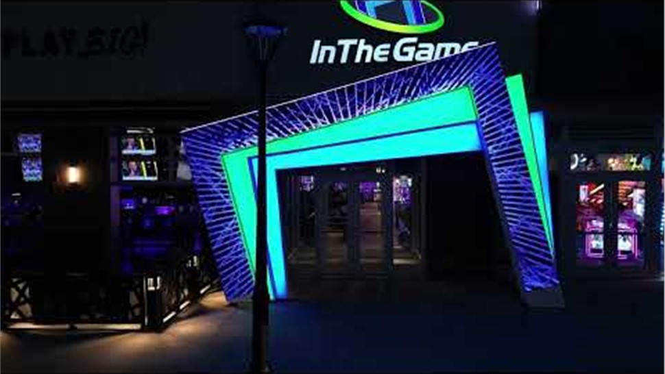 Channel Letter Signs, Electronic Message Centers, Illuminated Building Signage, Interior/ADA Signage Project in Liberty Township, OH by Parvin-Clauss