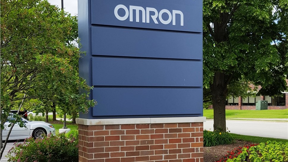 Custom Interior/ADA, Pylon & Monument, Wayfinding/Post & Panel Signs Project in Hoffman Estates, IL by Parvin-Clauss