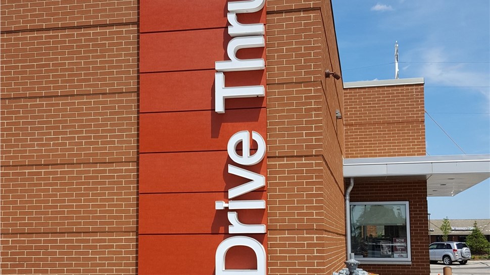 Channel Letter Signs, Pylon & Monument, Wayfinding/Post & Panel Signs Project in Aurora, IL by Parvin-Clauss