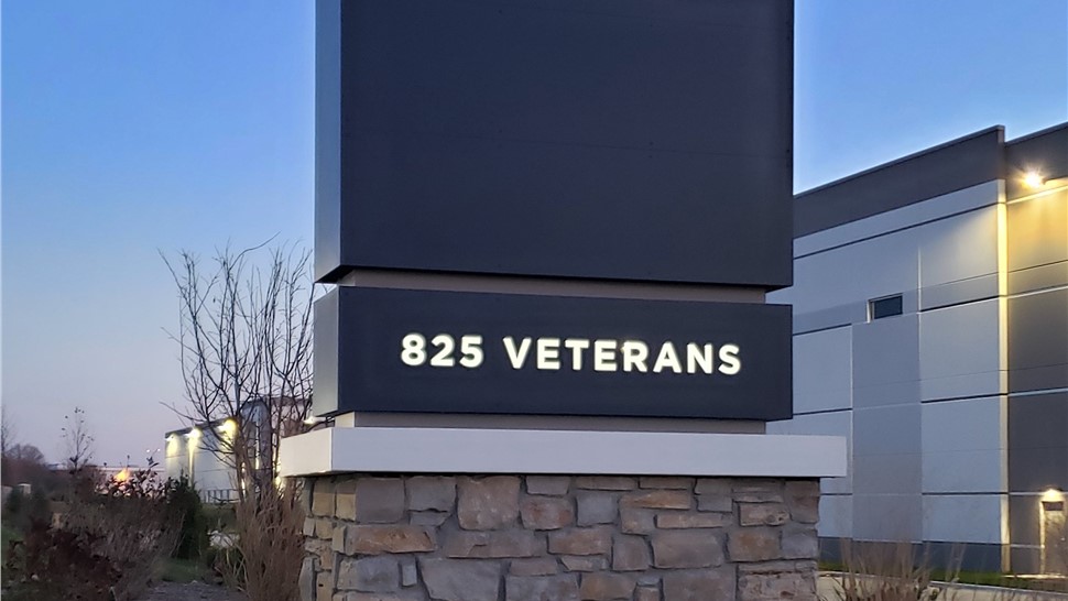 Channel Letter Signs, Pylon & Monument, Wayfinding/Post & Panel Signs Project in Bolingbrook, IL by Parvin-Clauss