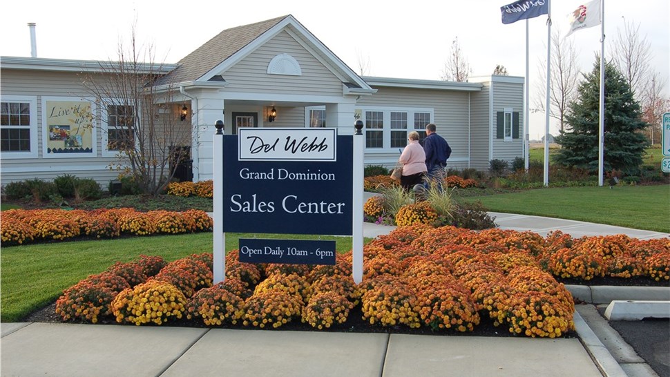 Marketing Signage/Banners/Vinyl Graphics, Pylon & Monument, Wayfinding/Post & Panel Signs Project in Mundelein, IL by Parvin-Clauss