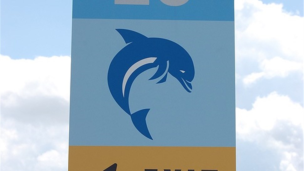 LEED Signs, Wayfinding/Post & Panel Signs Project in Brookfield, IL by Parvin-Clauss