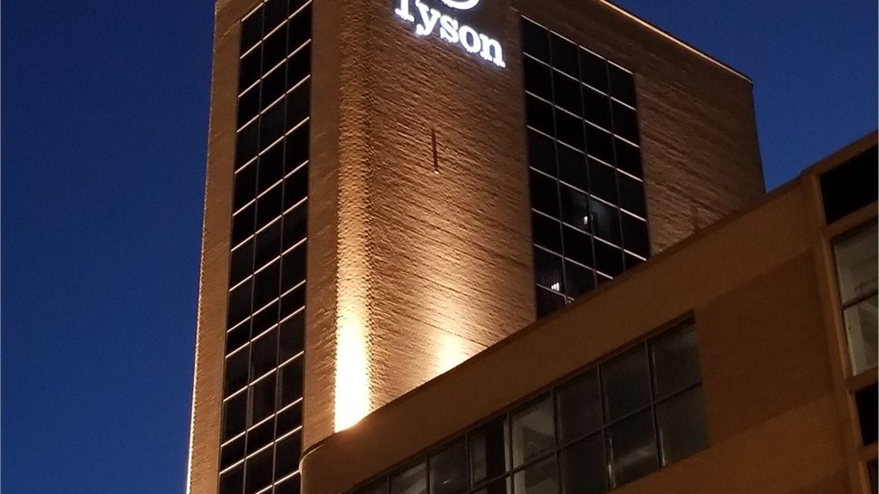 Channel Letter Signs Project in Chicago, IL by Parvin-Clauss