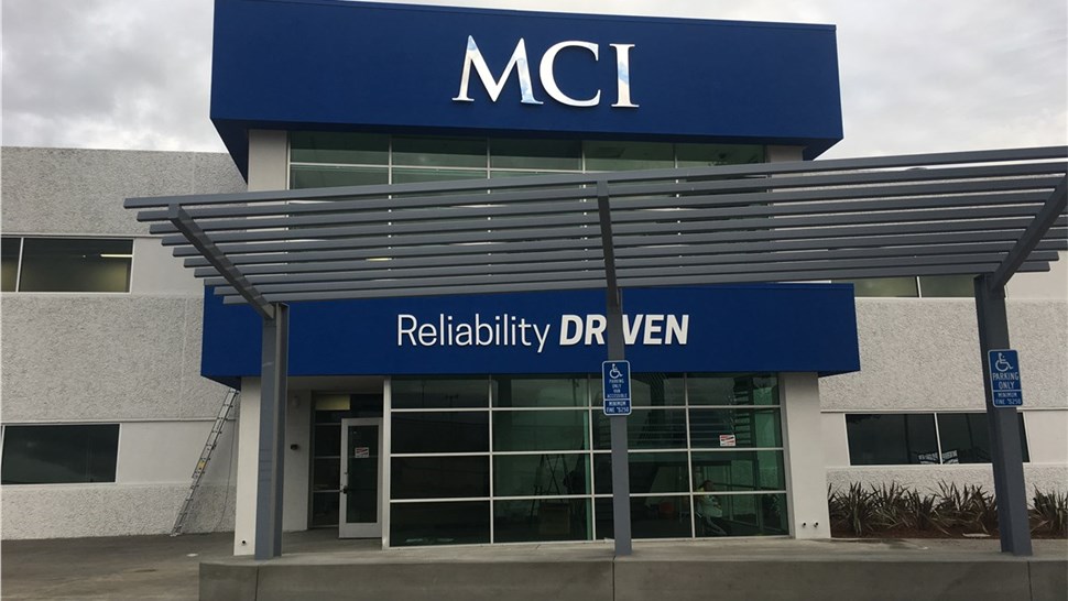Channel Letter Signs, Marketing Signage/Banners/Vinyl Graphics, Non-Illu, Wayfinding/Post & Panel Signs Project in Hazel Park, MI by Parvin-Clauss