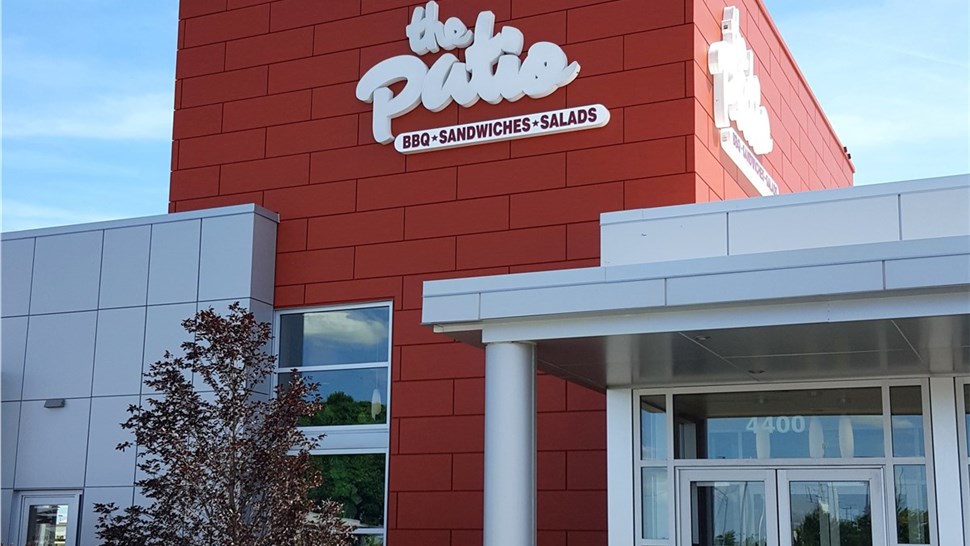 Channel Letter Signs, Pylon & Monument, Wayfinding/Post & Panel Signs Project in Aurora, IL by Parvin-Clauss