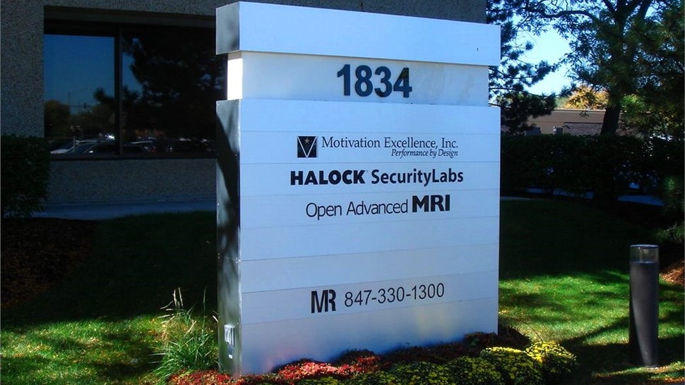 Pylon & Monument, Wayfinding/Post & Panel Signs Project in Schaumburg, IL by Parvin-Clauss