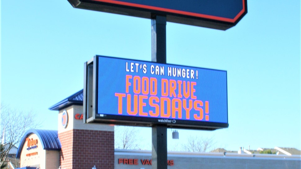 Awnings, Channel Letter Signs, Illuminated Building Signage, Pylon & Monument, Wayfinding/Post & Panel S Project in Hickory Hills, IL by Parvin-Clauss