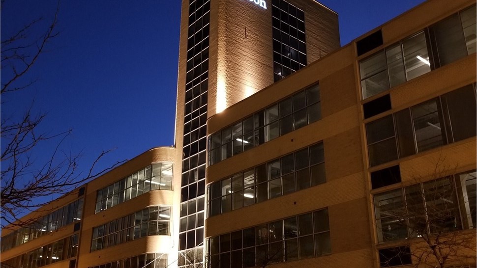 Channel Letter Signs Project in Chicago, IL by Parvin-Clauss