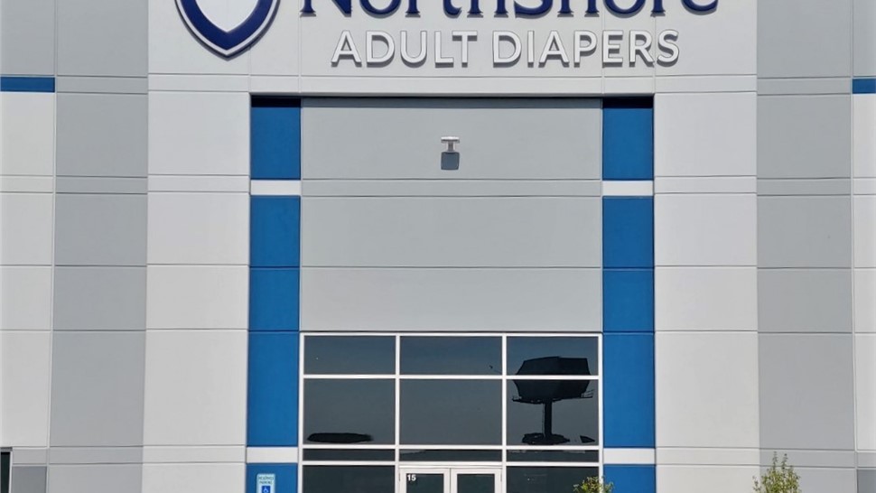 Channel Letter Signs Project in Libertyville, IL by Parvin-Clauss