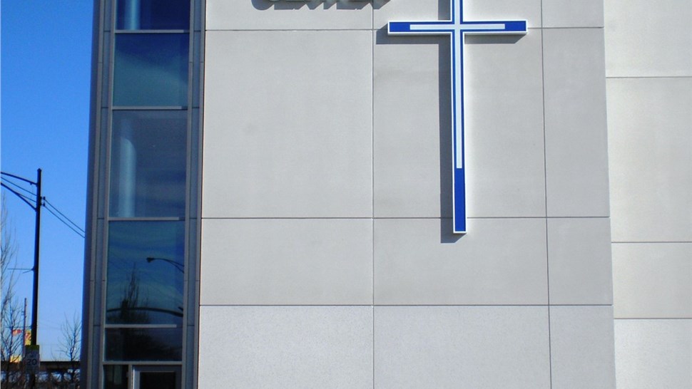 Channel Letter Signs, Pylon & Monument, Wayfinding/Post & Panel Signs Project in Chicago, IL by Parvin-Clauss